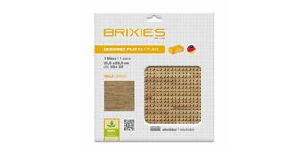 Brixies - Bodenplatten Holz 32 x 32