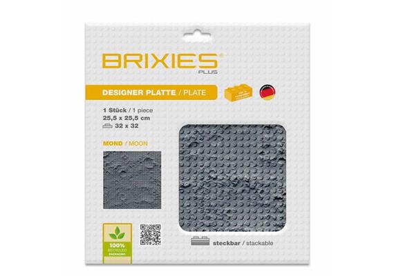 Brixies - Bodenplatten Mond 32 x 32