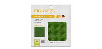 Brixies - Bodenplatten Rasen 32 x 32