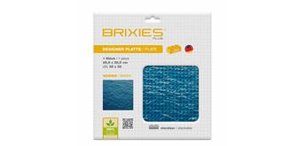 Brixies - Bodenplatten Wasser 32 x 32