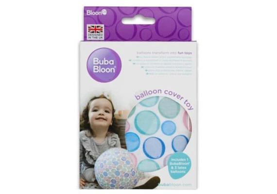 BubaBloon Circles Pastels