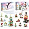 Building Block CG2432-125-3 Adventskalender