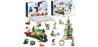 Building Block CG2432-125-4 Adventskalender