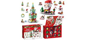 Building Block CG2432-125-5 Adventskalender