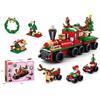 Building Block Set CG2432-127-1 Christmas