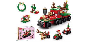 Building Block Set CG2432-127-1 Christmas