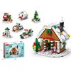 Building Block Set CG2432-127-2 Christmas