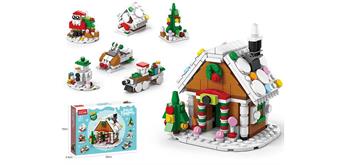 Building Block Set CG2432-127-2 Christmas