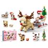 Building Block Set CG2432-127-4 Christmas