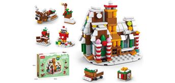 Building BlockSet CG2432-127-3 Christmas