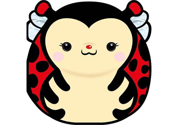 Card Group Karte Chonky Ladybug