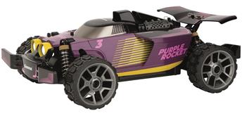 Carrera 1:18 R/C Purple Rocket PX Profi 2.4 GHz Digital Proportional