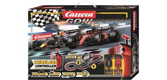 Carrera GO! F1 Formula Free Racing Wireless / 5.3 m