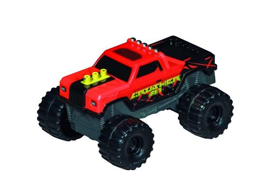 Carrera Key Racer Monster Truck "Crusher"