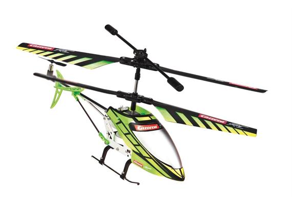 Carrera R/C Heli Green Chopper 2/ 2.4Ghz DigitalProp