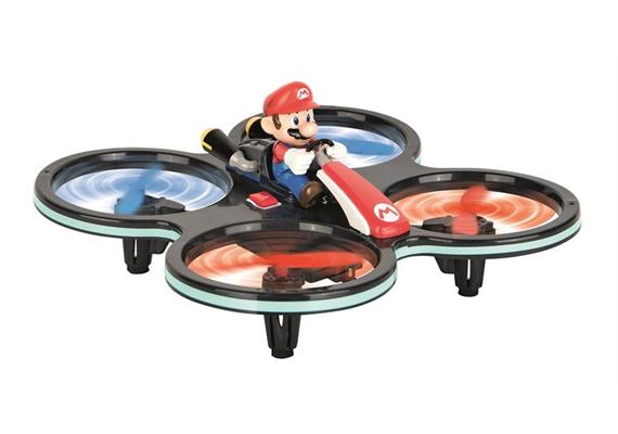 Carrera R/C Mini Mario-Copter 2.4 GHz Digital Proportional