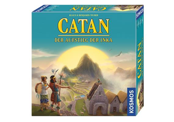 Catan 68292 - Der Aufstieg der Inka