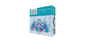 Cleverclixx - Mega Ice Crystal Pack - 180 Teile