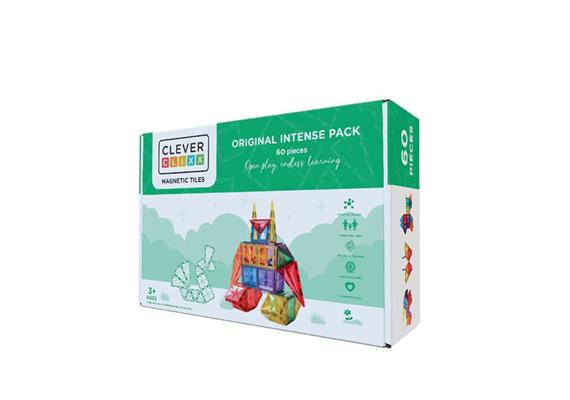 Cleverclixx - Originalpackung Intensiv 60 Teile