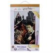 Craft Buddy - Paint by Numbers "Harry Potter Collage" 30 x 50 cm | Bild 2