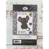 Crystal Art A6 Stamp "Squeak the Mouse"