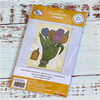 Crystal Art A6 Stamp "Tulip Bouquet"