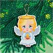 Crystal Art Buddy - Angel | Bild 2