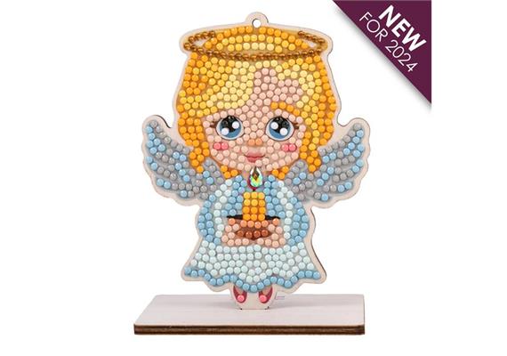 Crystal Art Buddy - Angel