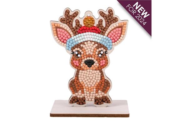 Crystal Art Buddy - Reindeer