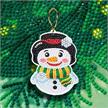 Crystal Art Buddy - Snowman | Bild 2