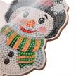 Crystal Art Buddy - Snowman | Bild 4