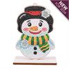 Crystal Art Buddy - Snowman