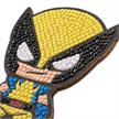 Crystal Art Buddy - Wolverine | Bild 3