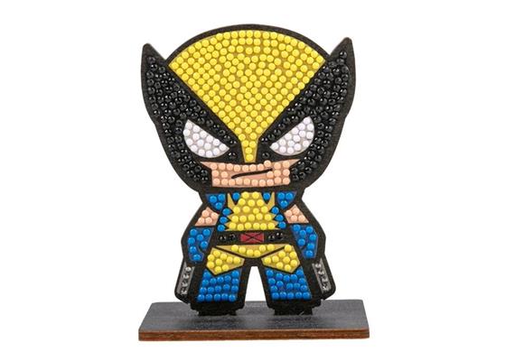 Crystal Art Buddy - Wolverine