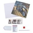 Crystal Art Card Kit Batman 18 x 18 cm | Bild 2