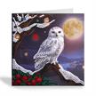 Crystal Art Card Kit Frosted Moon 18 x 18 cm | Bild 2