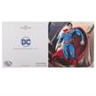 Crystal Art Card Kit Superman 18 x 18 cm | Bild 5