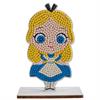 Crystal Art Figurines Alice