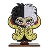 Crystal Art Figurines Cruella