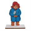 Crystal Art Figurines Paddington Bear