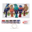 Crystal Art Hanging Songbirds 40 x 22 cm | Bild 6