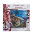 Crystal Art Kit Nativity Scene 30 x 30 cm mit Rahmen | Bild 6