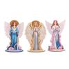 Crystal Art Nutcrakers MDF - Angels