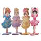 Crystal Art Nutcrakers MDF - Ballerinas