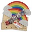 Crystal Art Rainbow Pen Stand | Bild 2