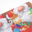 Crystal Art Scroll Christmas Gnomes 35 x 45 cm | Bild 5