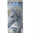 Crystal Art Scroll Cosmic Unicorn, 40 x 50 cm | Bild 3