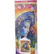 Crystal Art Scroll Luna Goddess, 40 x 50 cm | Bild 3