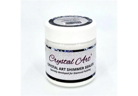 Crystal Art Shimmer Sealer - 150 ml