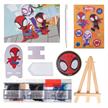 Crystal Art Spidey, Crystal Art Mega Activity Set | Bild 2